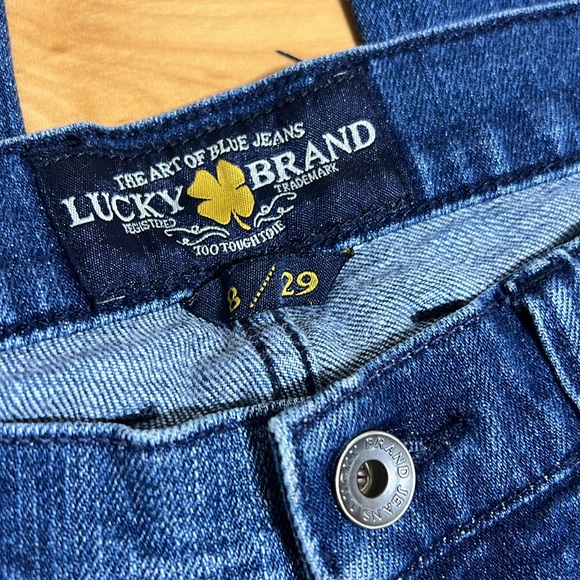 Lucky Brand Sweet’n Low Jeans - Picture 2 of 11